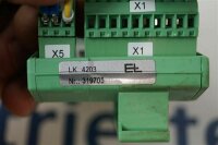 Erhardt + Leimer LK 4203     319705 Platin