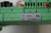 Erhardt + Leimer RK4004 314815 Platin