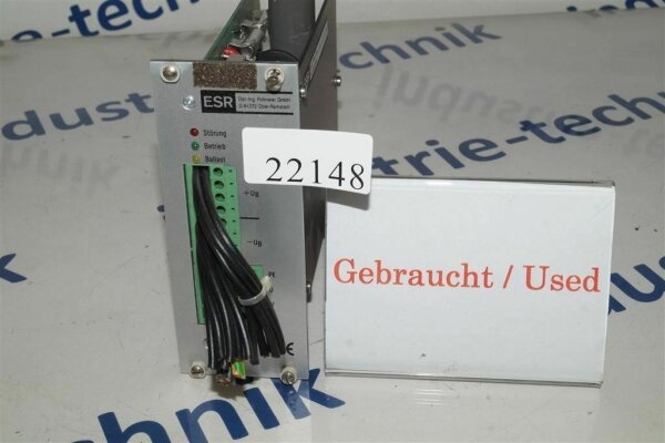 ESR pollmeier BN3246.1423 B 621250 Netzteil