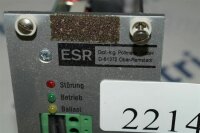 ESR pollmeier BN3246.1423 B 621250 Netzteil