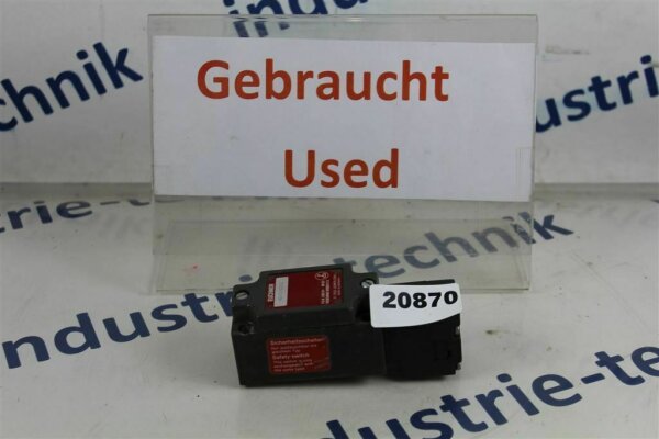 Euchner NZ1VZ-528E Sicherheitsschalter
