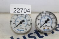 FESTO 162839 Manometer