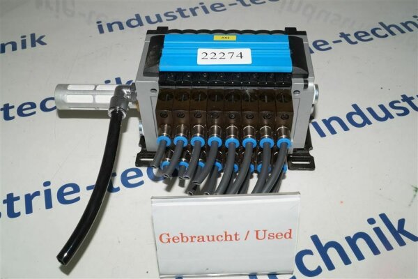 FESTO CPV-14-VI 18210 Ventilinsel CPV14VI