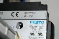 FESTO CPV-14-VI 18210 Ventilinsel CPV14VI