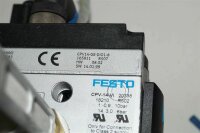 FESTO CPV-14-VI 18210 Ventilinsel CPV14VI