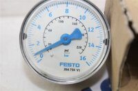 FESTO MA-50-10-1/4 Manometer 359873
