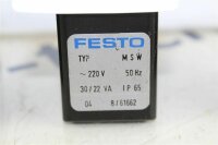 FESTO MSW Magnetspule 220 V 50 Hz