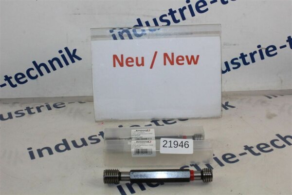 format 427245 JBO Gewinde-Grenzlehrdom  DIN 13  M20 2.5 6H