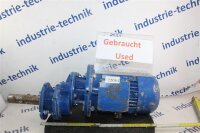 Getriebemotor 075kw 370 min NN101A08 gearbox