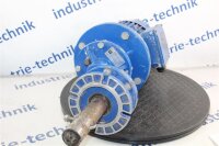 Getriebemotor 075kw 370 min NN101A08 gearbox