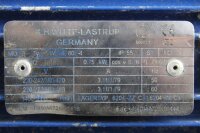 Getriebemotor 075kw 370 min NN101A08 gearbox