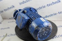 Getriebemotor 075kw 370 min NN101A08 gearbox