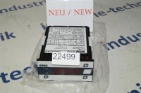 GMW GOSSEN  DIGEM 96x48B5 Digitalanzeige  A 1385