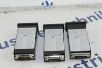 GS Industrie-Elektronik DA08-NP40/C1R LED-Einbau-Anzeige