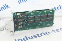 H & B CONTRONIC PMK 02  P 70934-4-0369 306 Grafik Interface Card 369306A10