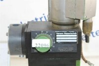 Hamann  M 220-4 SN 98/38612  Membranpumpe Dosierpumpe
