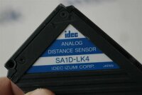 idec Analog Distance Sensor SA1D-LK4