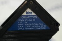 idec Analog Distance Sensor SA1D-LK4