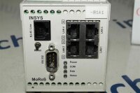 INSYS  MoRoS ISDN 1.3    11-02-06-02-01002 07171828   Industriemodem