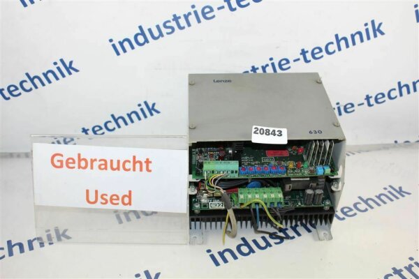 Lenze 632 E S0 Frequenzumrichter 632ES0    3A2405