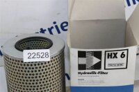 MAHLE micro-star HX 6 Hydraulik Filter HX6