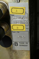 Mahr Millitron  1922 IC         1922IC/SO 8031827 Messbaustein