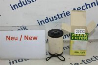 MANN FILTER BFU 700 x Kraftstofffilter BFU700x Filter
