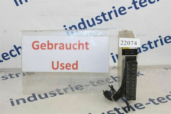 OMRON C200H-0C225 Output Unit
