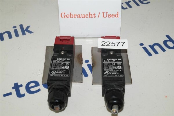 OMRON D4NS-1BF Türschalter