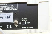 PeakTech 2080 Function Generater