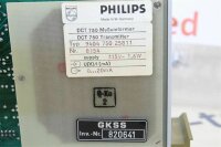 Philips DCT 750 Meßumformer