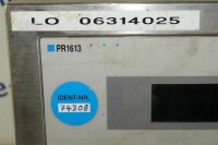 PHILIPS PR 1613/03 Panell Bediengerät PR1613/03