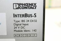 Phoenix Contact InterBus-S IBS 24 DI/32 Digital Input