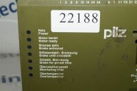 pilz PKB 220 A 500 VAC - 500 VAC Bremsgerät   496783