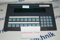 PILZ PXT 216 IBS Bedientableau 308675     PXT216IBS