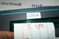 PILZ PXT 216 IBS Bedientableau 308675     PXT216IBS