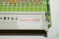 Reliance 812.53.00DZW Card Input 24VDC 8125300DZW