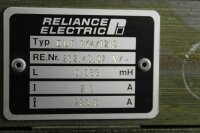 Reliance Electric DUT 1K4/1210  drosseltransformer drossel