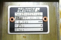 Reliance Electric R3-02K5-AN  drossel   drosseltransformer