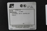 Reliance Electric Universal Drive Controller  57552-4A