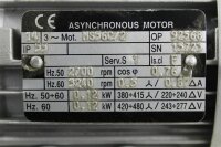RGM  0,12 KW   270 min gearbox MS56C/2  getriebemotor