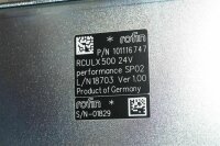 Rofin 101116747 RCU-LX-500-perform-SP02