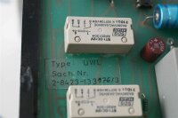 SAACKE DEM 831 G-20 steuerung hoetronik DEM 831 komplett