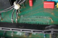 SAACKE DEM 831 G-20 steuerung hoetronik DEM 831 komplett