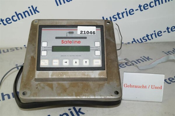 Safeline 95890 Control Module