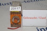Schleicher SZA 52-S Zeitrelais Relais    SZA52-S