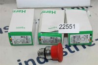 Schneider Electric ZB4 BC4 Not-Aus Taster 088845    ZB4BC4