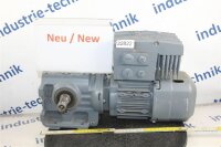 SEW 0,37 KW 57 min Getriebemotor S47DRS71S4BE05/MM03 Gearbox