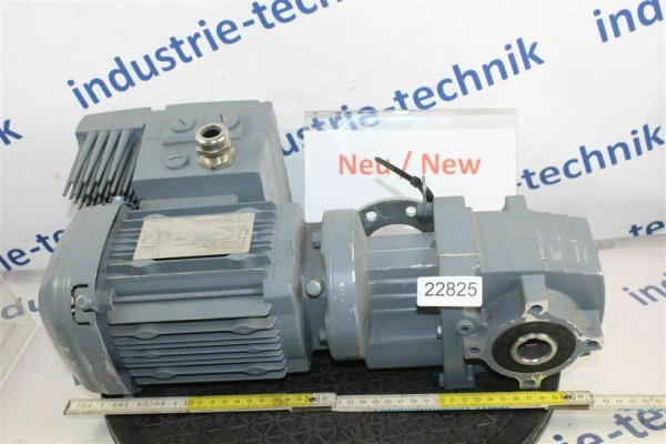 SEW 0,55 KW 110 min Getriebemotor WA37/TDRS71M4/MM05 Gearbox
