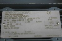 SEW 0,55 KW 110 min Getriebemotor WA37/TDRS71M4/MM05 Gearbox